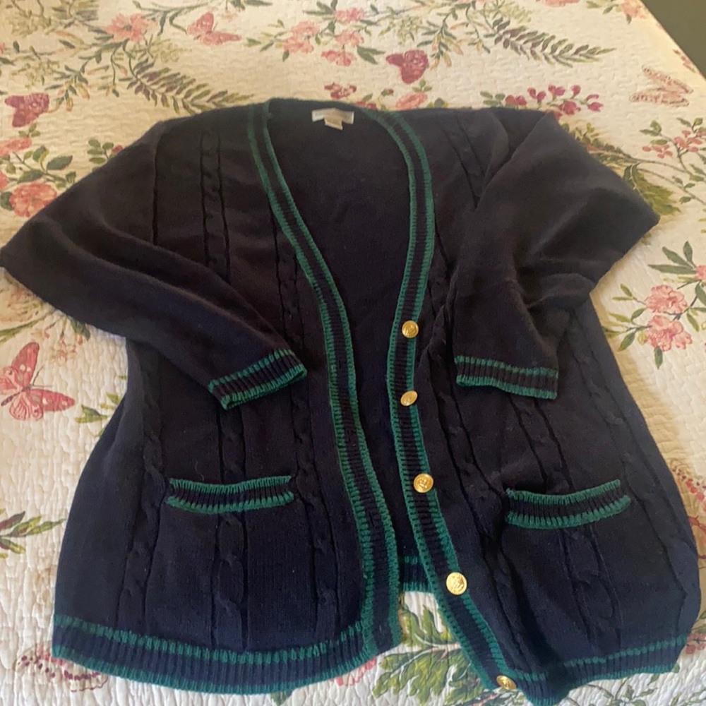 Vintage cardigan
